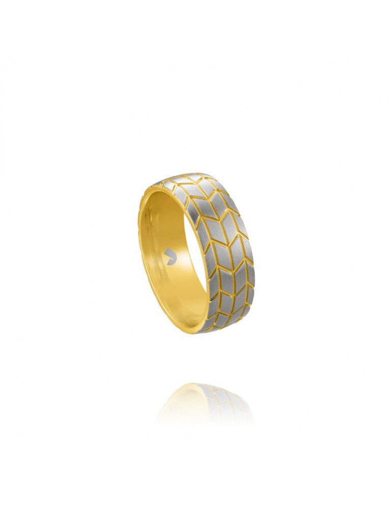 JOURDAN BIJOUX Bague Roots