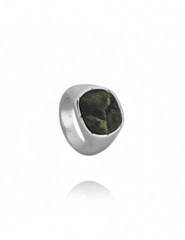 JOURDAN BIJOUX Bague Carbon