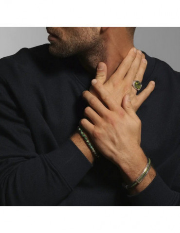 JOURDAN BIJOUX Bague Carbon
