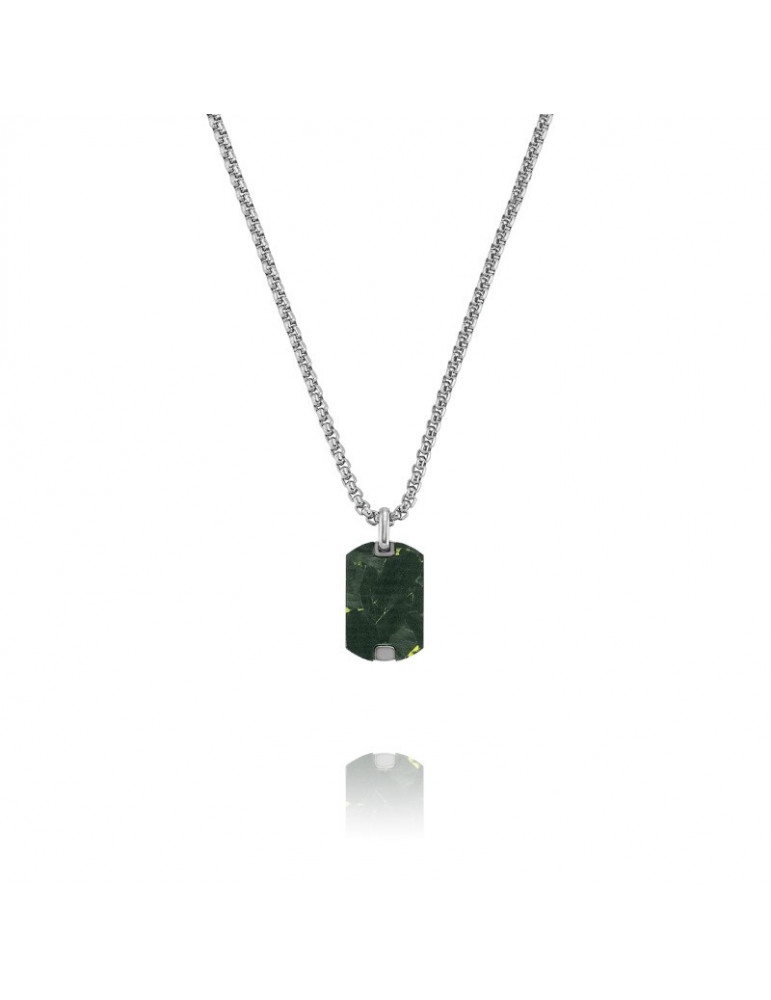 JOURDAN BIJOUX Collier Carbon