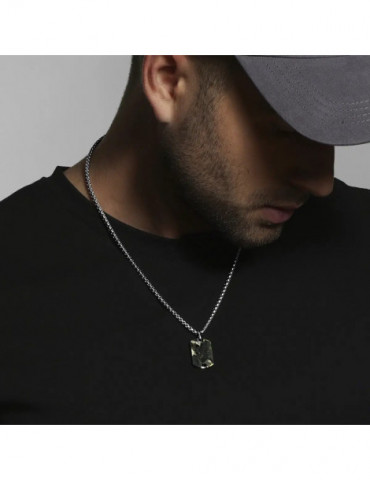 JOURDAN BIJOUX Collier Carbon