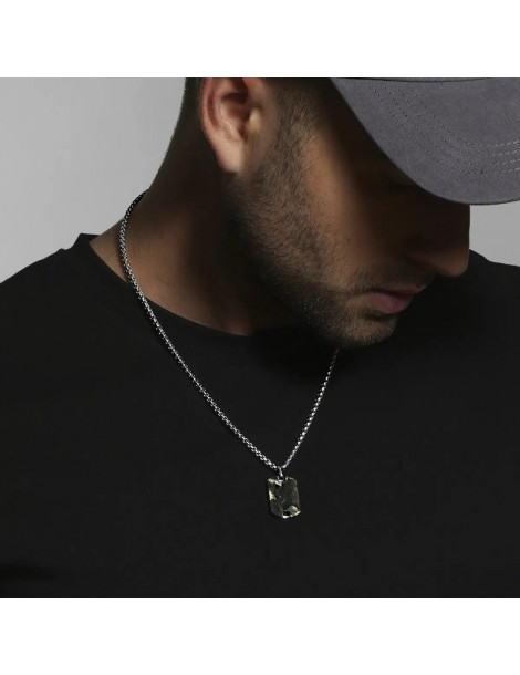 JOURDAN BIJOUX Collier Carbon