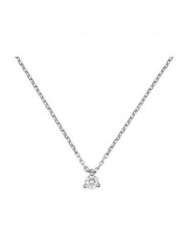 Collier diamant