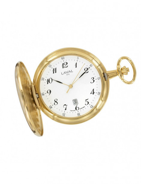 Montre de poche Blason