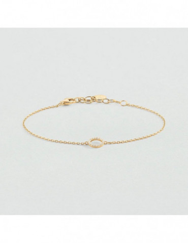 AGATHA Bracelet Rondou