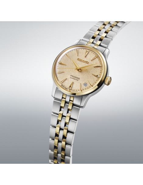 SEIKO Montre Presage Cocktail Diamonds