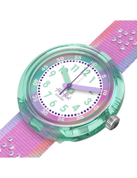 FLIK FLAK Montre Flip It Pink