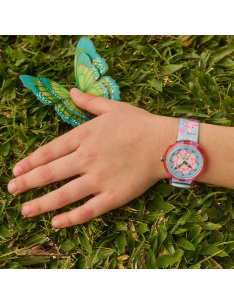FLIK FLAK Montre Garden Friends
