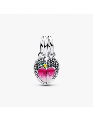 PANDORA Charm Pendant Tourtereaux Séparable