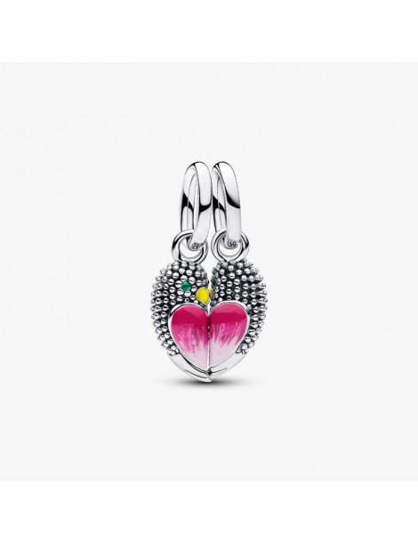 PANDORA Charm Pendant Tourtereaux Séparable