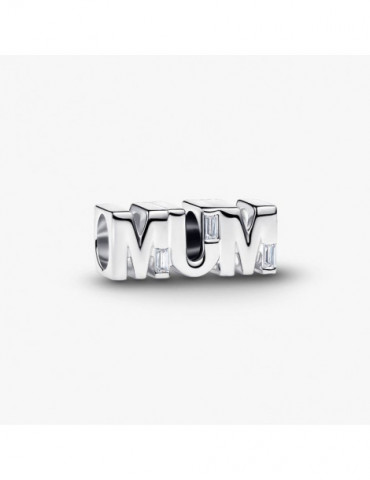 PANDORA Charm Mum Réversible
