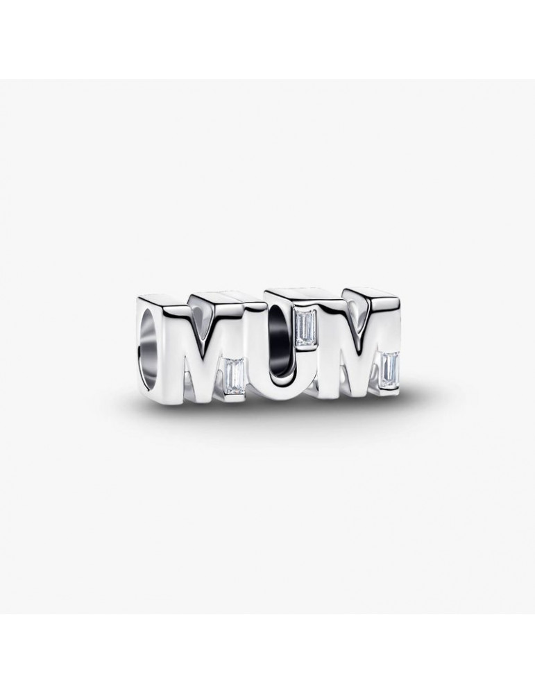 PANDORA Charm Mum Réversible