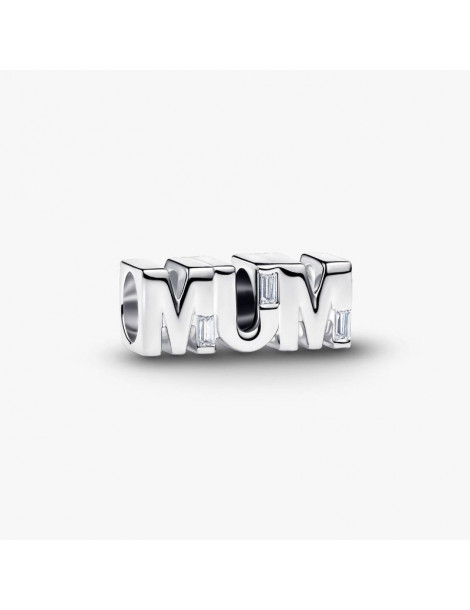 PANDORA Charm Mum Réversible