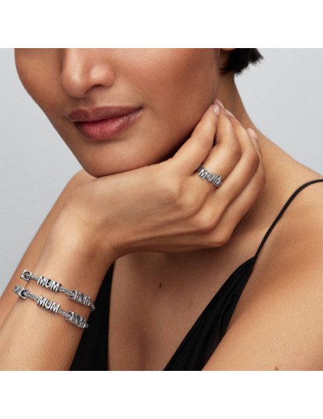PANDORA Charm Mum Réversible