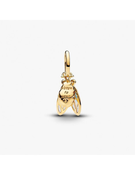 PANDORA Charm Pendant Cigale