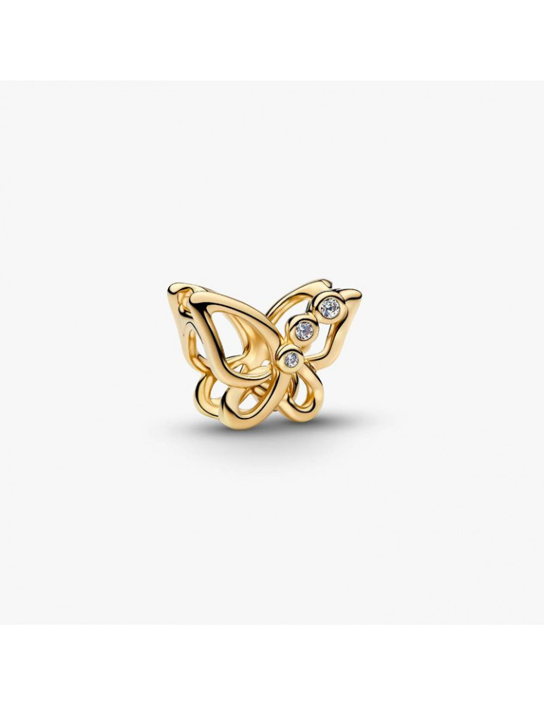 PANDORA Charm Papillon Ajouré