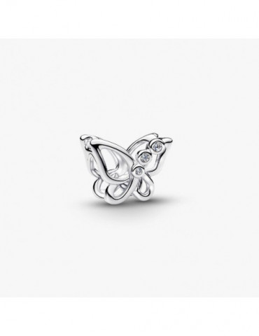 PANDORA Charm Papillon Ajouré