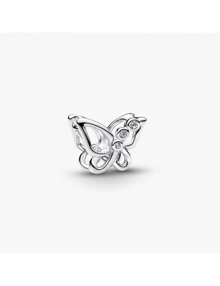 PANDORA Charm Papillon Ajouré