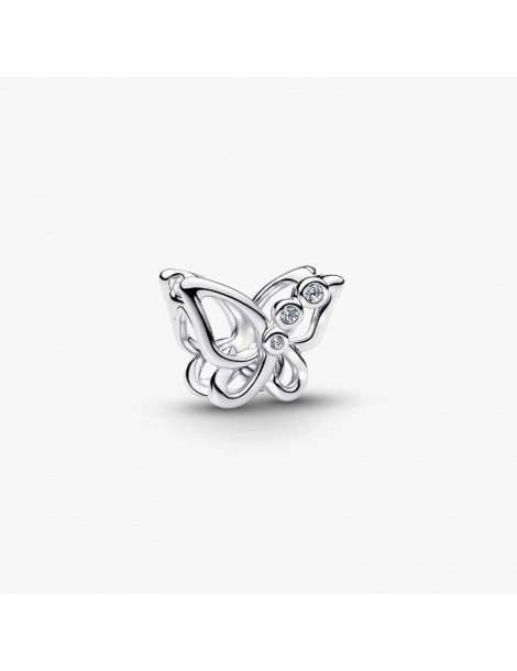 PANDORA Charm Papillon Ajouré