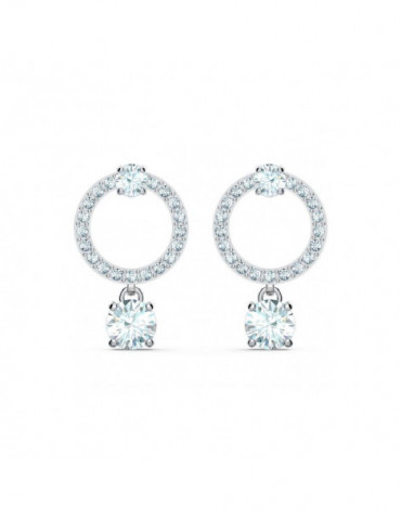 SWAROVSKI Boucles d'oreilles Attract