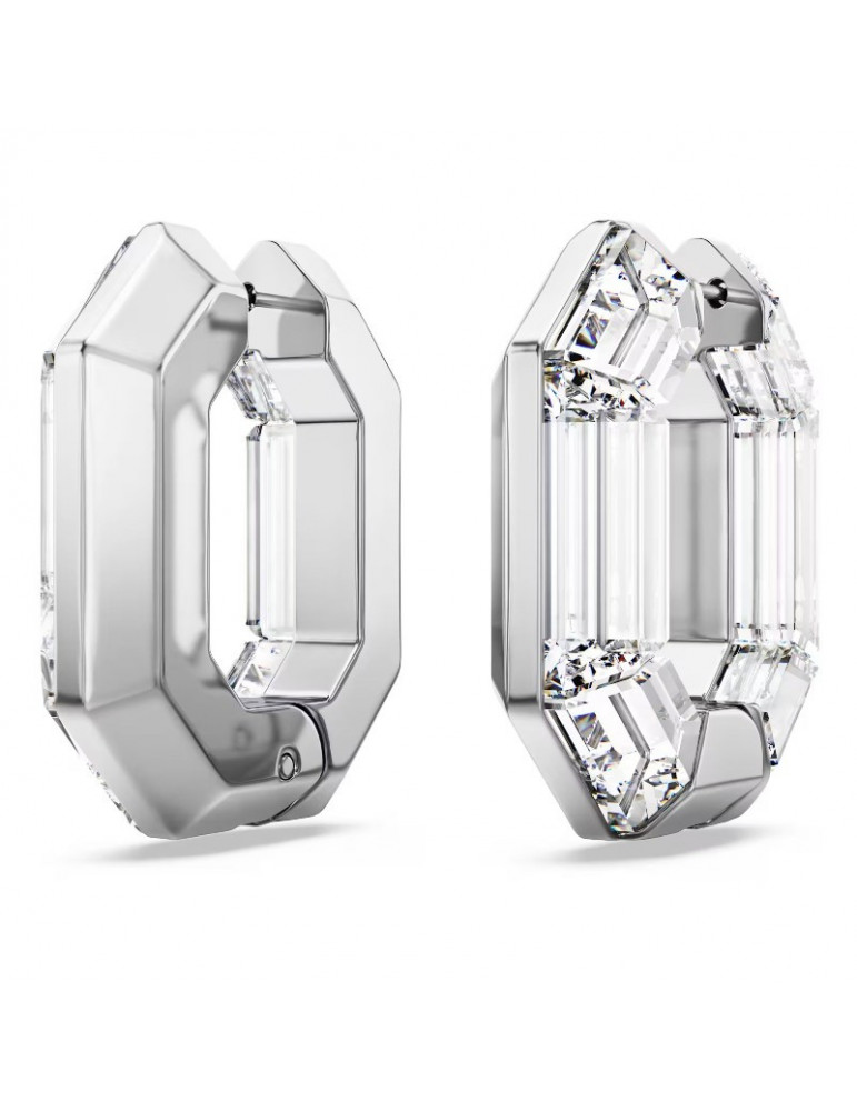 SWAROVSKI Anneaux D'oreilles Lucent
