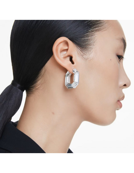 SWAROVSKI Anneaux D'oreilles Lucent