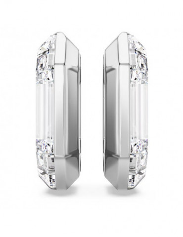 SWAROVSKI Anneaux D'oreilles Lucent