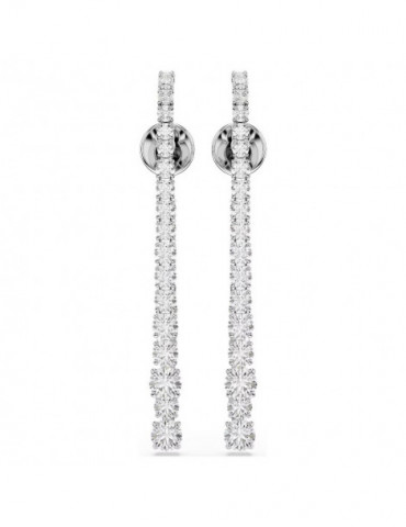 SWAROVSKI Pendants d'oreilles Matrix