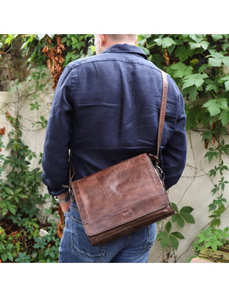 BEAR Sac Hanna - Marron