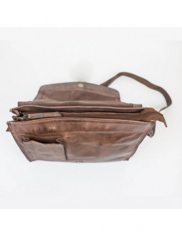 BEAR Sac Hanna - Marron