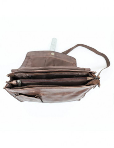 BEAR Sac Hanna - Marron