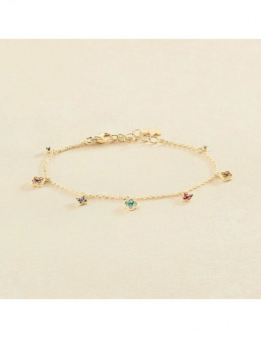 AGATHA Bracelet Beloved Multicolore