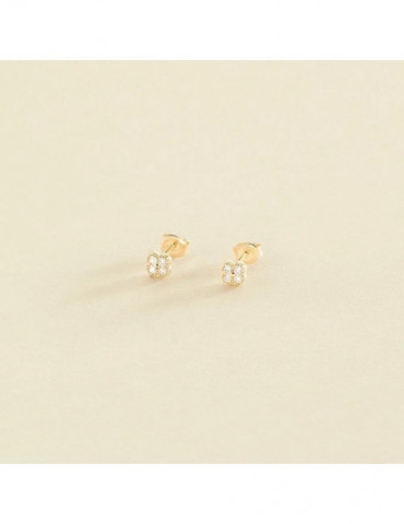AGATHA Boucles D'oreilles Beloved
