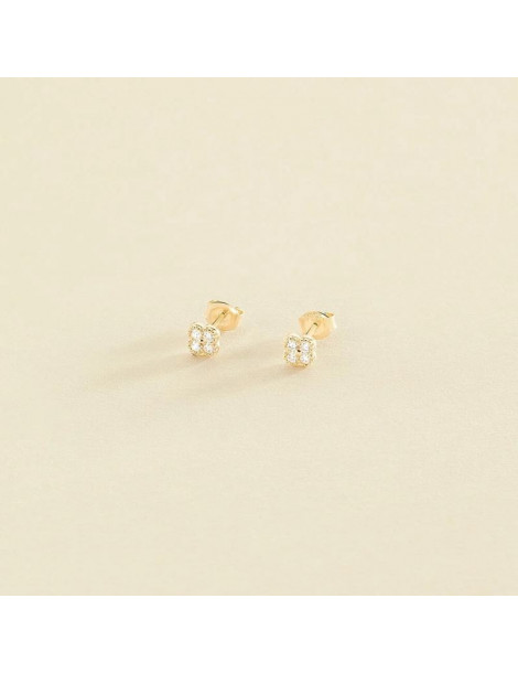 AGATHA Boucles D'oreilles Beloved