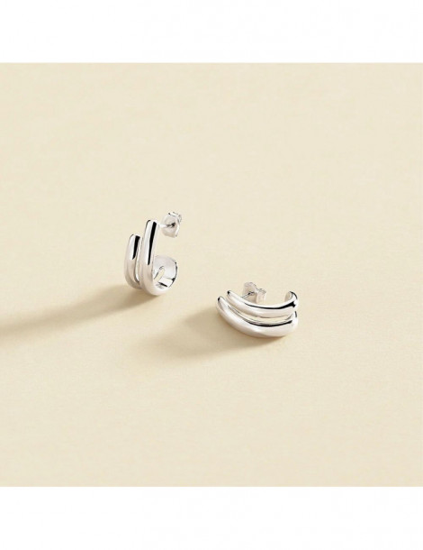 AGATHA Boucles D'oreilles Trijonc