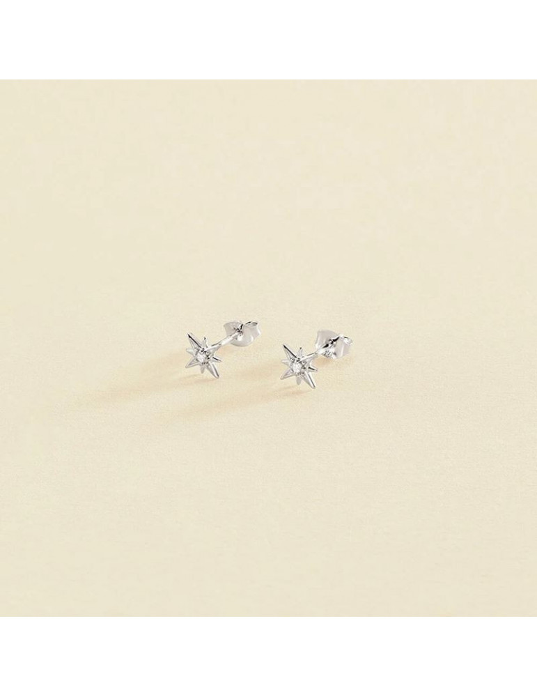 AGATHA Boucles D'oreilles Ourse