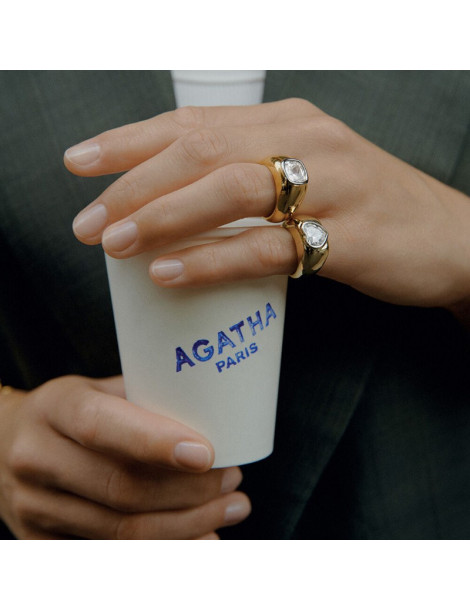 AGATHA Bague Victoire