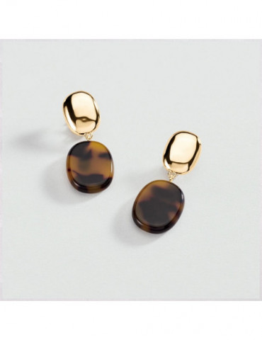 AGATHA Boucles D'oreilles Clips Palais Royal