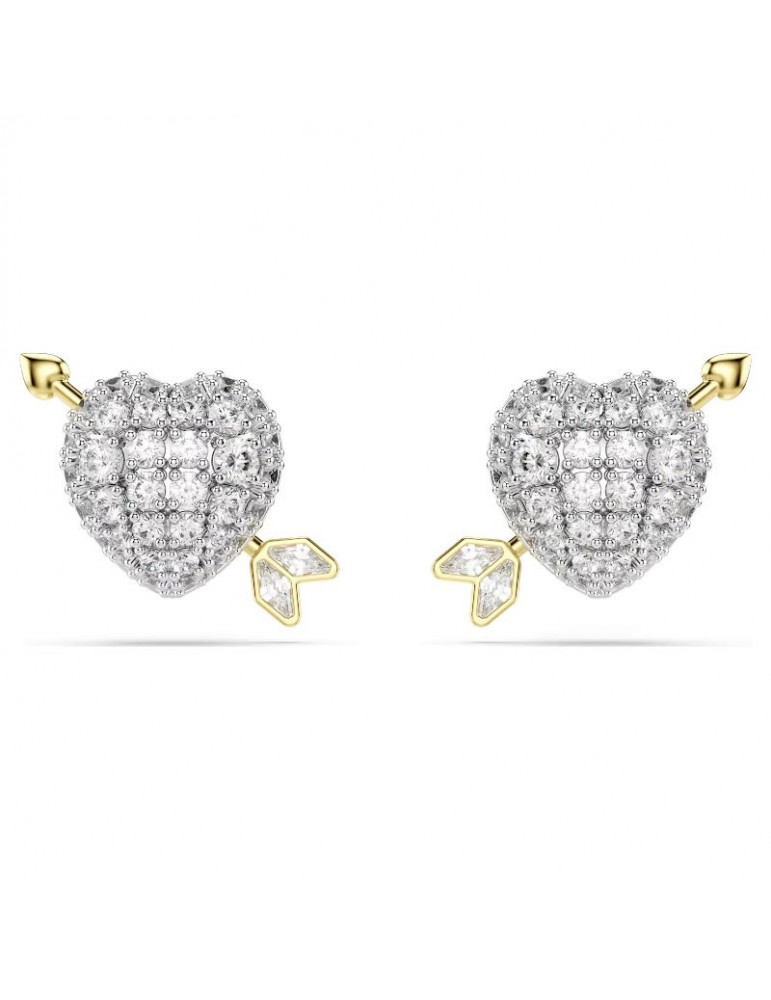 SWAROVSKI Clous d'oreilles Idyllia