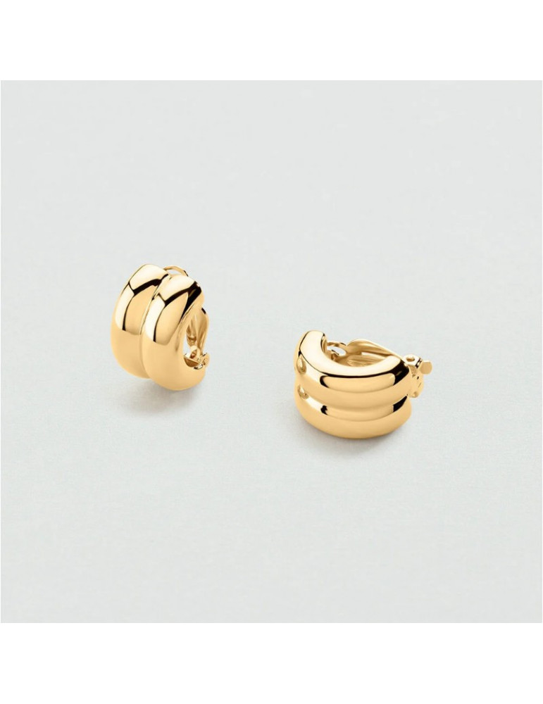 AGATHA Boucles D'oreilles Clips Turenne