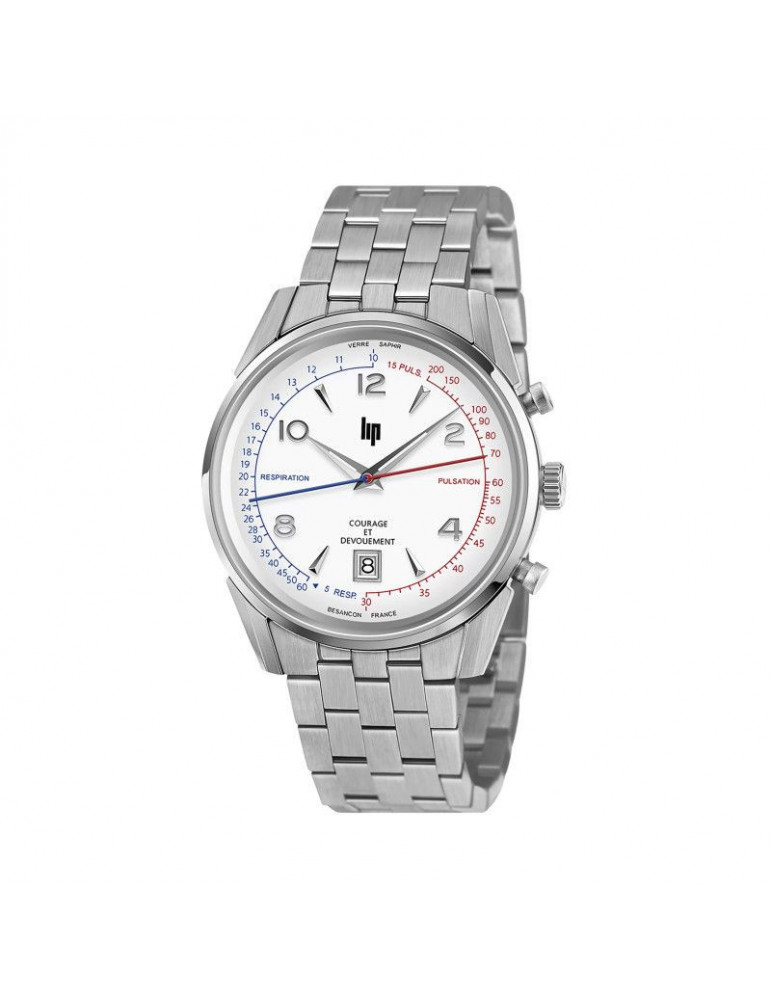 LIP Montre Courage Sapeurs-Pompiers