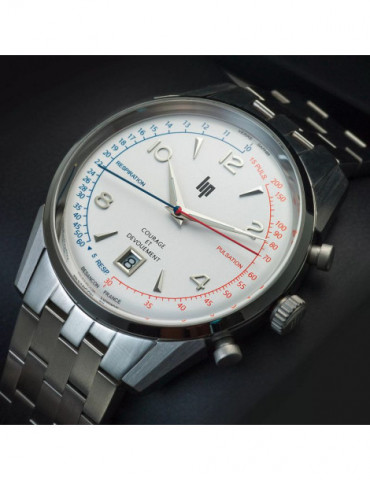 LIP Montre Courage Sapeurs-Pompiers