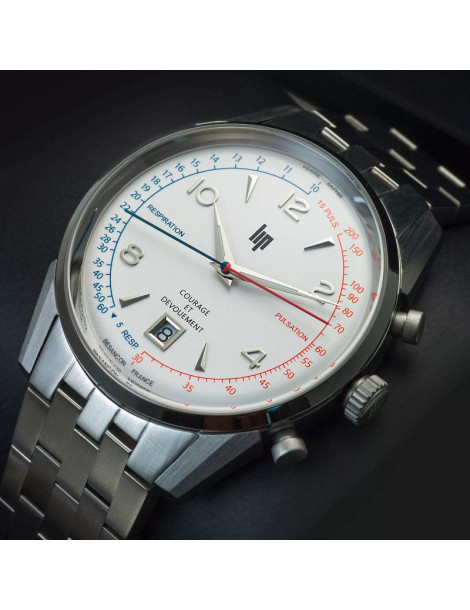 LIP Montre Courage Sapeurs-Pompiers
