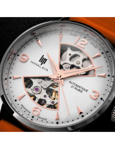 LIP Montre Himalaya Sablier