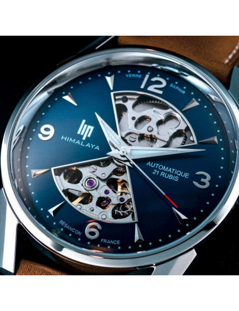 LIP Montre Himalaya Sablier