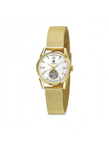 LIP Montre Himalaya Automatique Cœur Battant