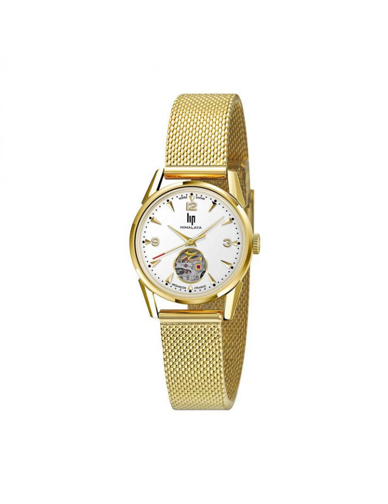 LIP Montre Himalaya Automatique Cœur Battant