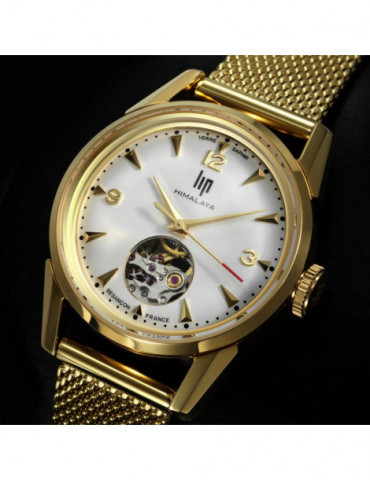 LIP Montre Himalaya Automatique Cœur Battant