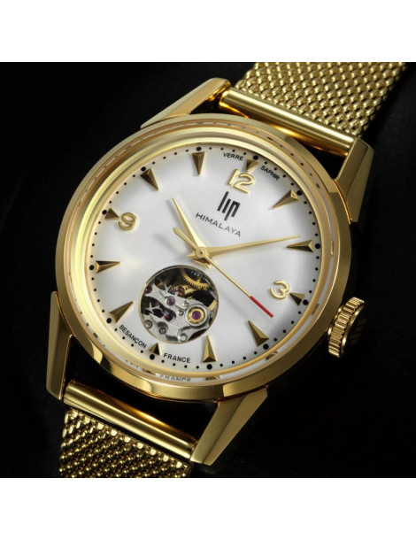 LIP Montre Himalaya Automatique Cœur Battant