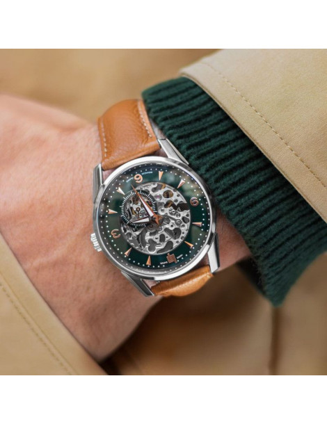 LIP Montre Himalaya Squelette